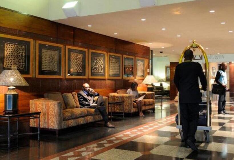 استراحتگاه Peermont Walmont At The Grand Palm  Gaborone