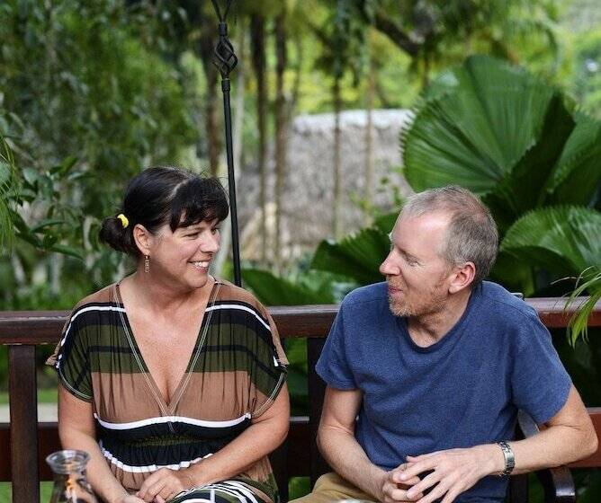 אתר נופש The Lodge At Chaacreek