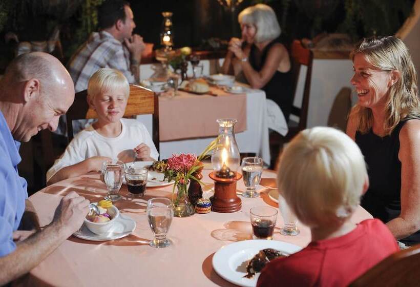 אתר נופש The Lodge At Chaacreek