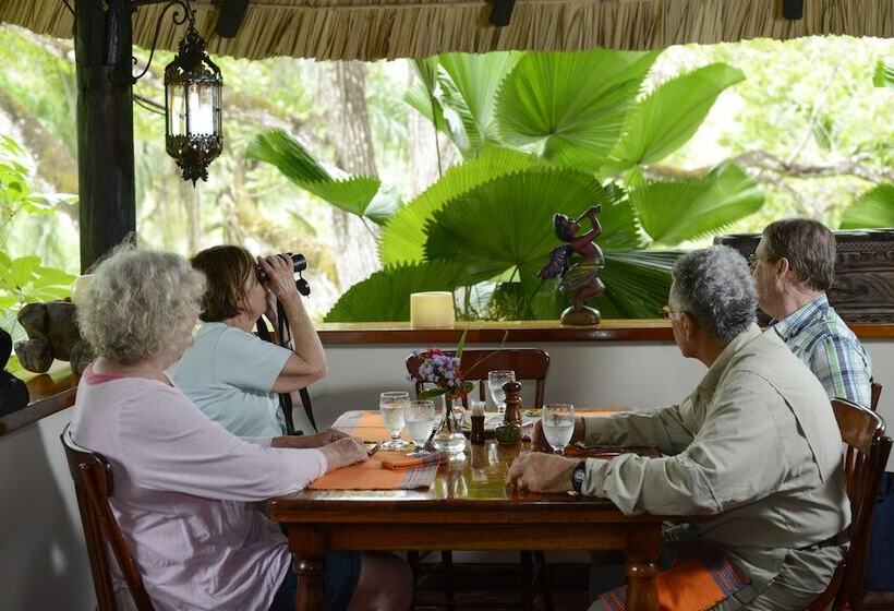 אתר נופש The Lodge At Chaacreek