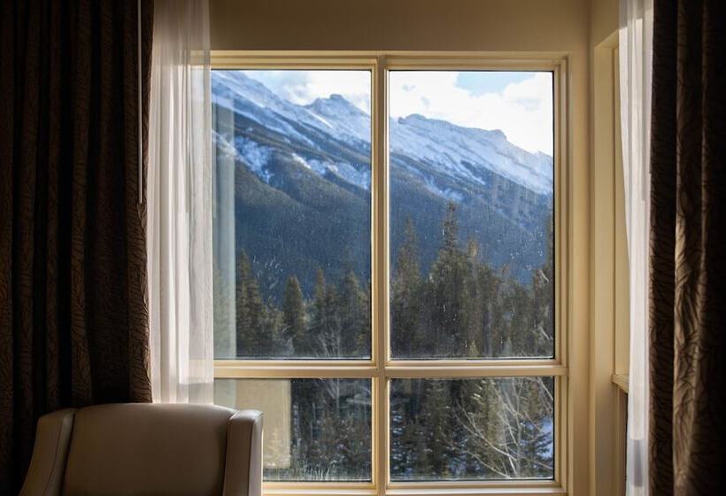 The Rimrock Resort Hotel Banff