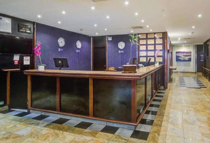 Rio Aeroporto Hotel Galeão