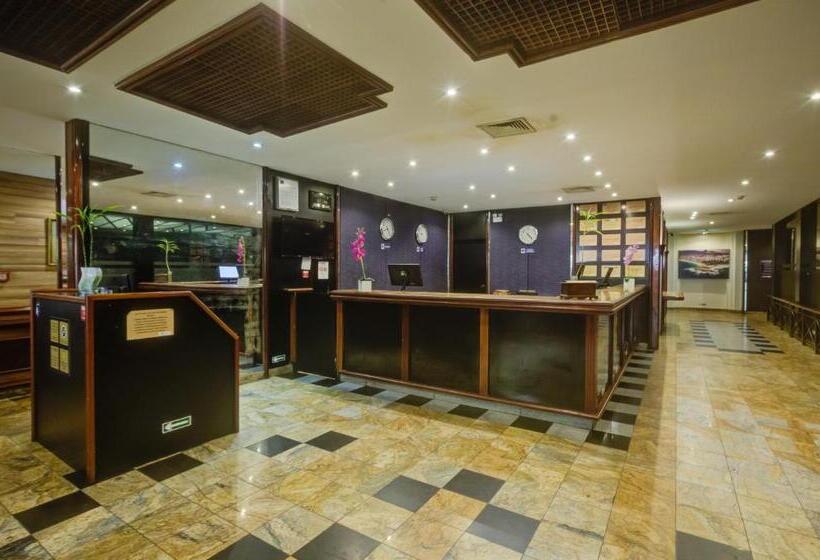 Rio Aeroporto Hotel Galeão