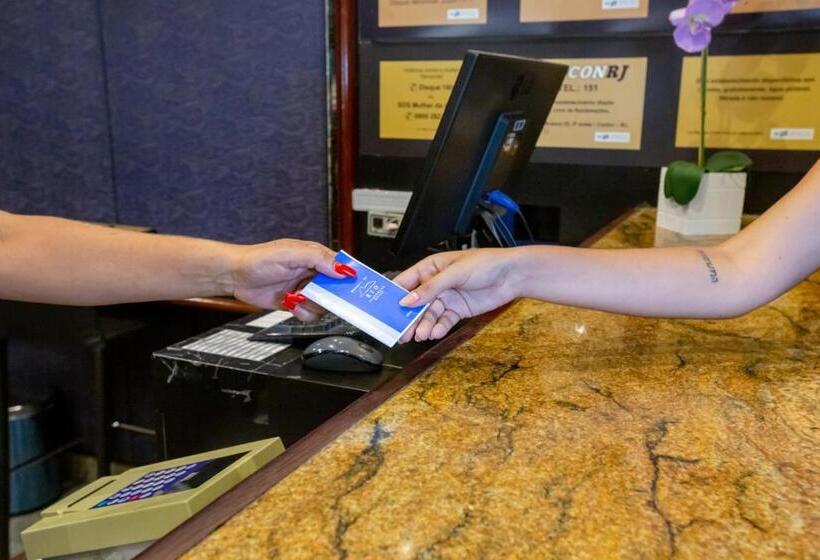 Rio Aeroporto Hotel Galeão