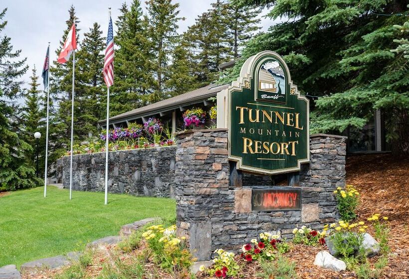 Tunnel Mountain Resort