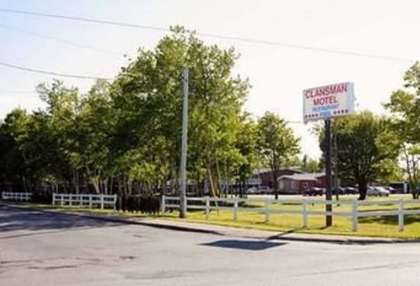 Clansman Motel