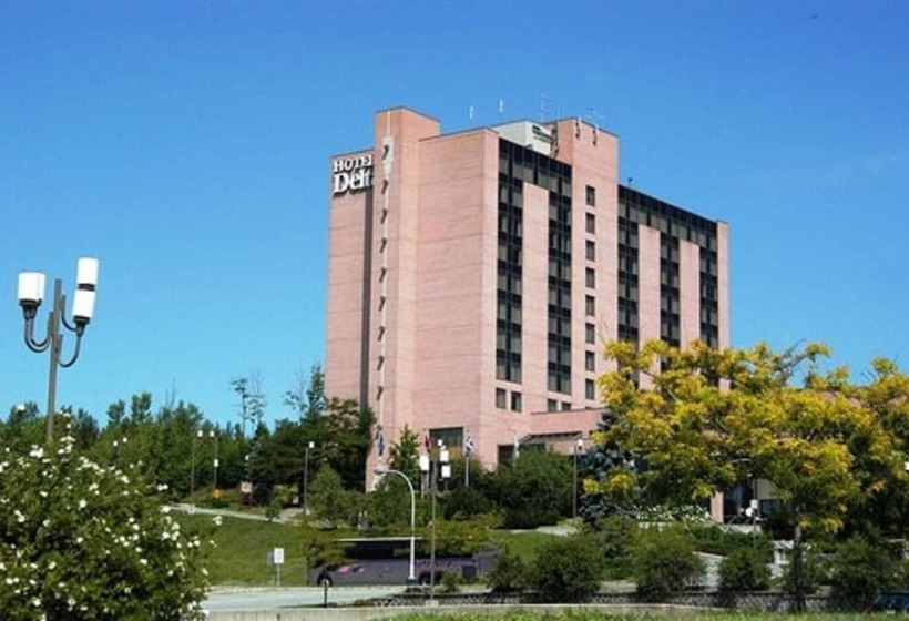 Delta Hotels By Marriott Sherbrooke Conference Centre