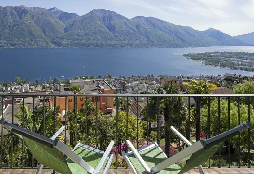 Garten Hotel Dellavalle