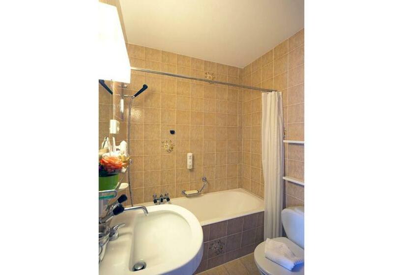 Garten Hotel Dellavalle