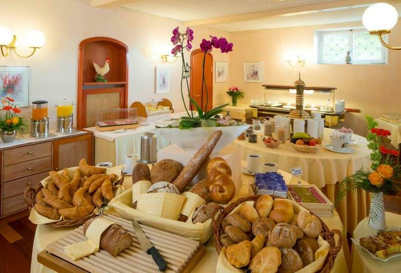 Garten Hotel Dellavalle