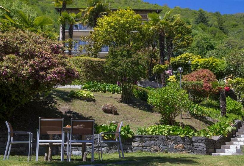 Garten Hotel Dellavalle