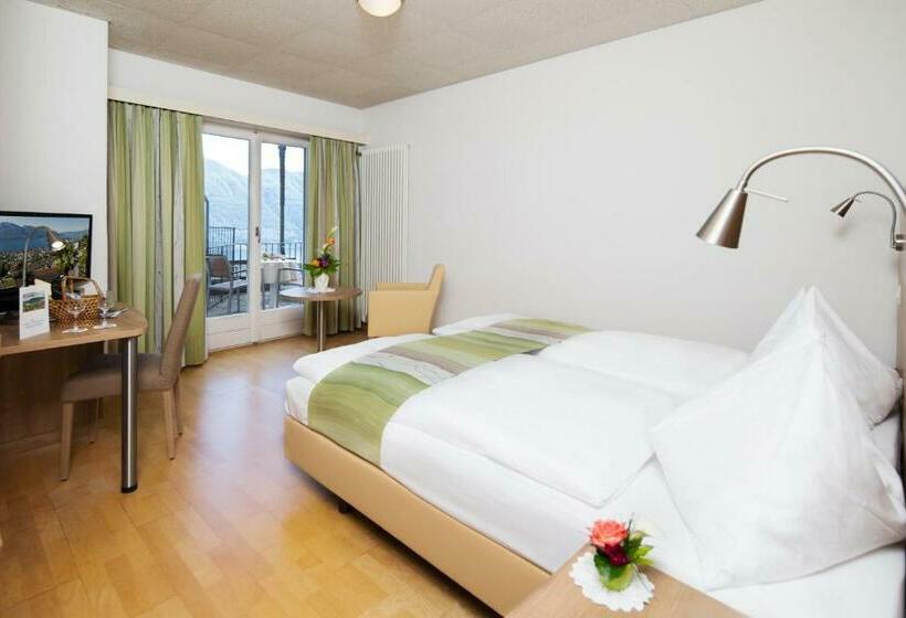 Garten Hotel Dellavalle