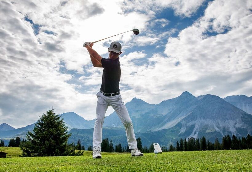 Golf  & Sporthotel Hof Maran