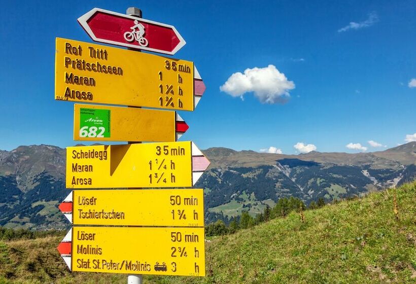 Golf  & Sporthotel Hof Maran