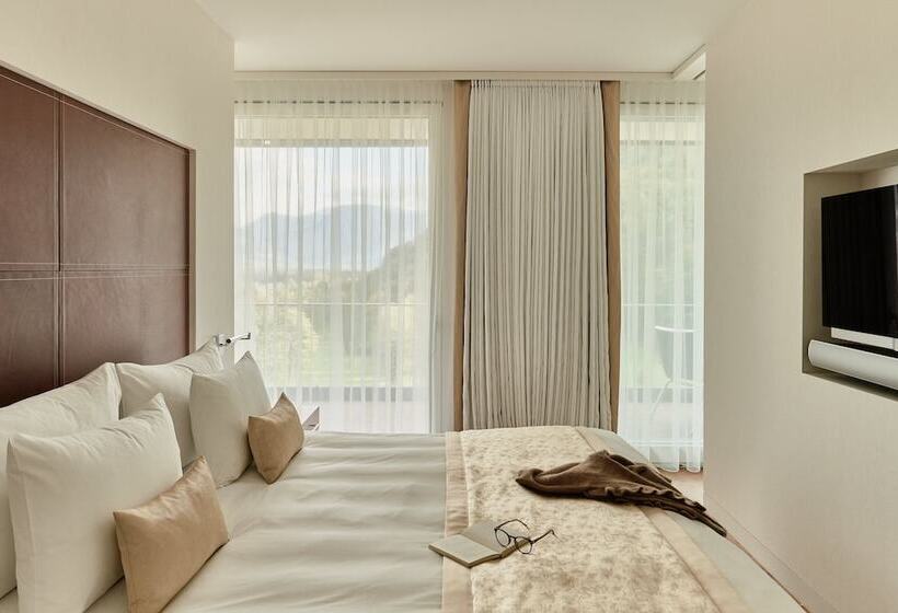 Grand Resort Bad Ragaz