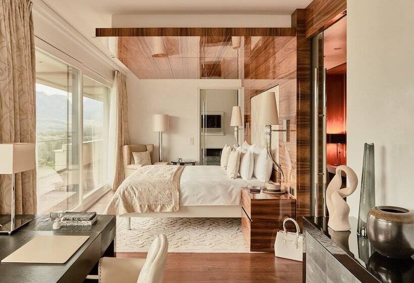 Grand Resort Bad Ragaz