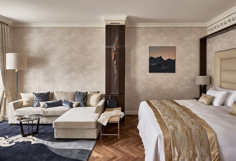 Grand Resort Bad Ragaz