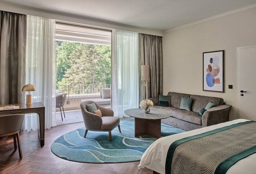 Grand Resort Bad Ragaz