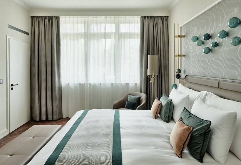 Grand Resort Bad Ragaz