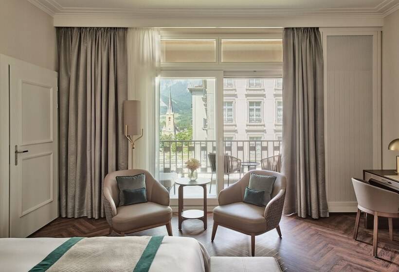 Grand Resort Bad Ragaz