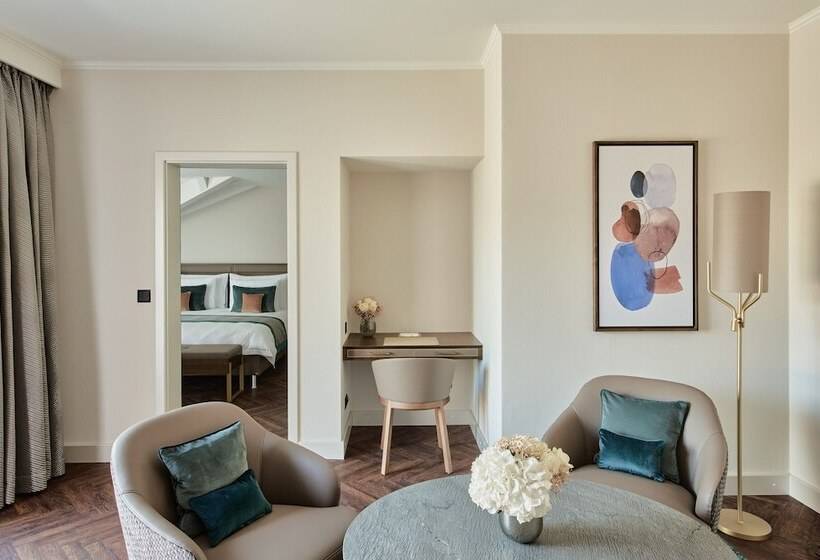 Grand Resort Bad Ragaz