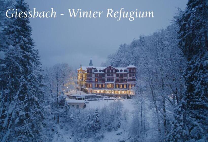 Grandhotel Giessbach