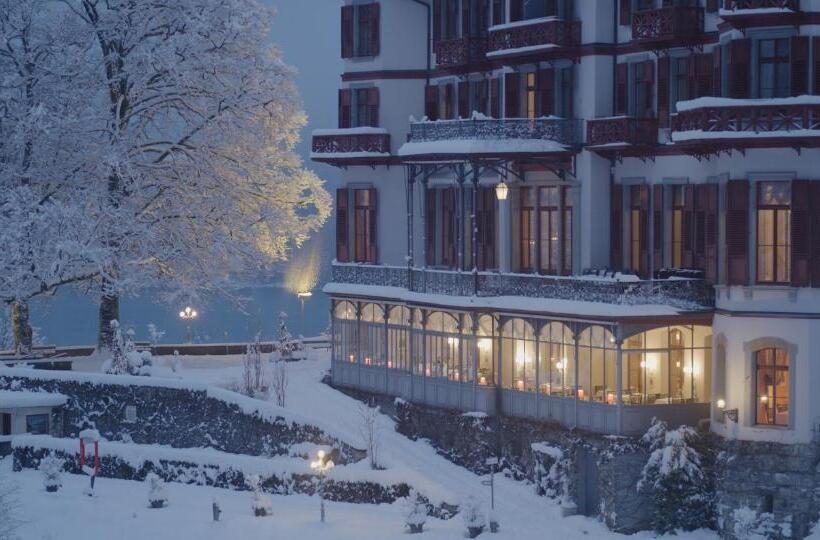 Grandhotel Giessbach