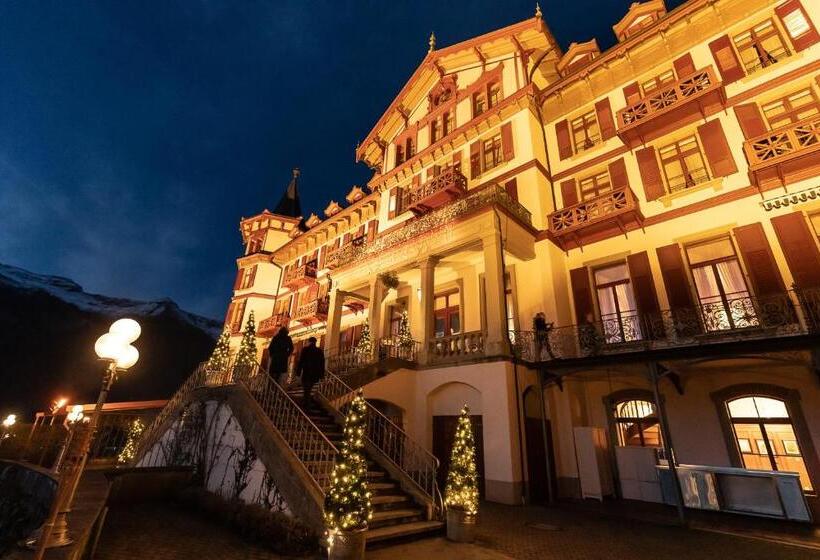 Grandhotel Giessbach
