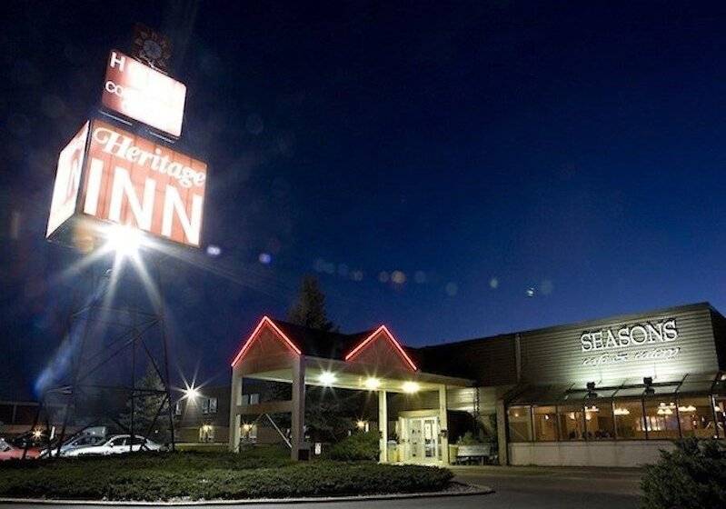 Heritage Inn Hotel & Convention Centre   Moose Jaw