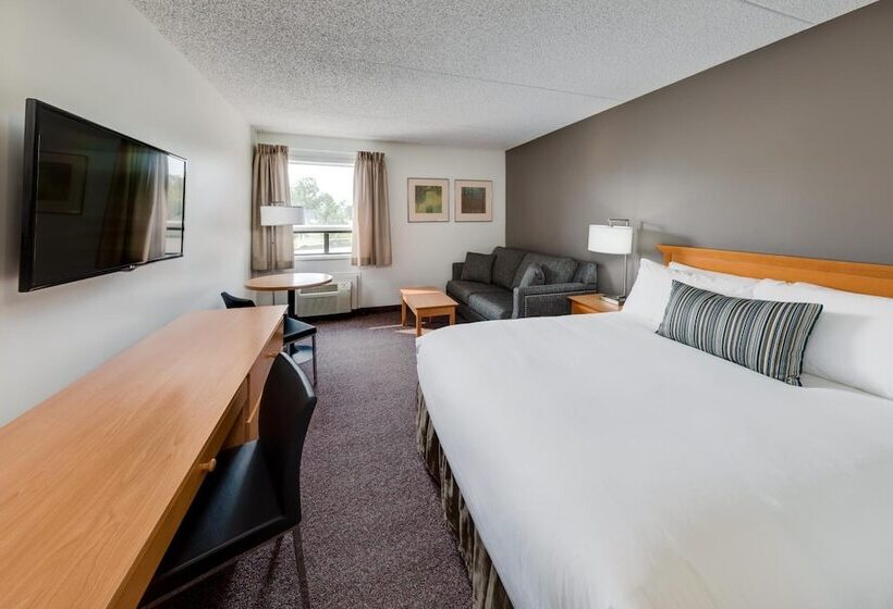 Heritage Inn Hotel & Convention Centre Moose Jaw