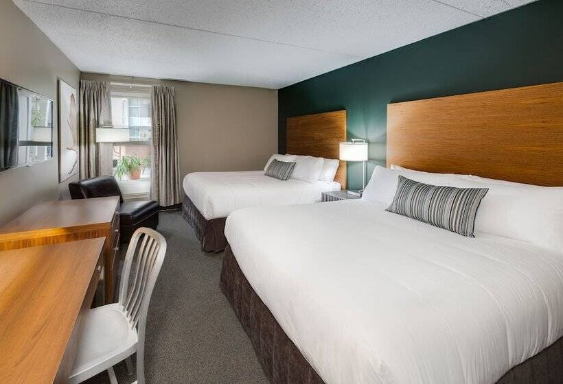 Heritage Inn Hotel & Convention Centre   Moose Jaw