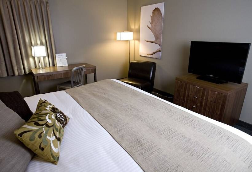 Heritage Inn Hotel & Convention Centre   Moose Jaw