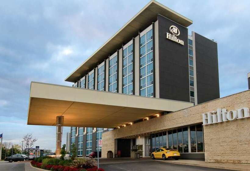 Hilton Toronto Airport Hotel & Suites