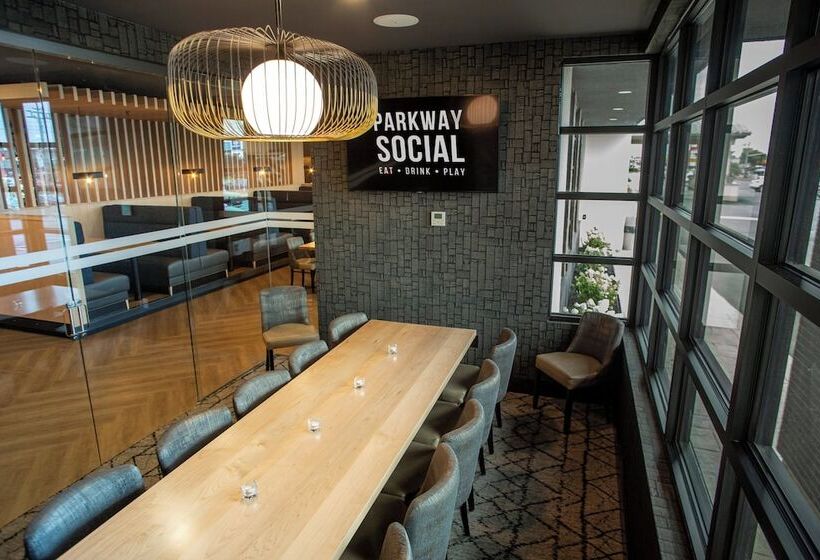 Holiday Inn Hotel & Suites St.catharines-niagara, An Ihg