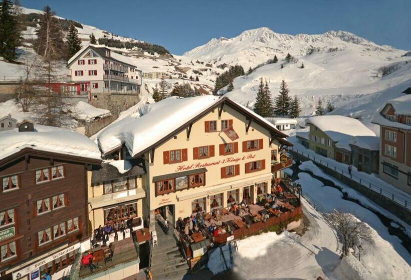 Hotel 3 Könige & Post