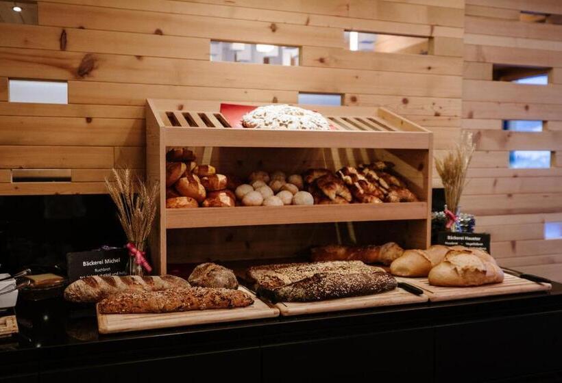 בית מלון כפרי Adler Adelboden