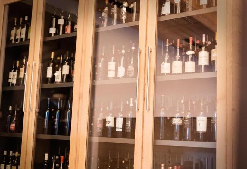 בית מלון כפרי Adler Adelboden