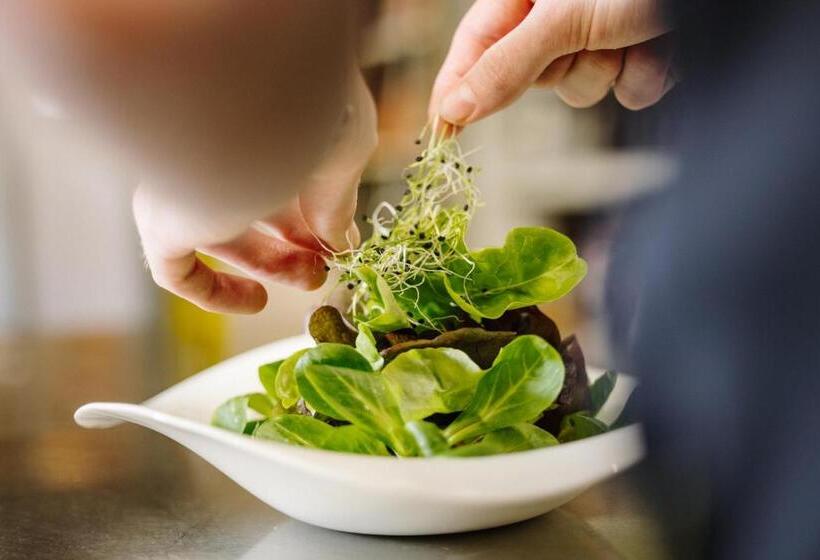 בית מלון כפרי Adler Adelboden