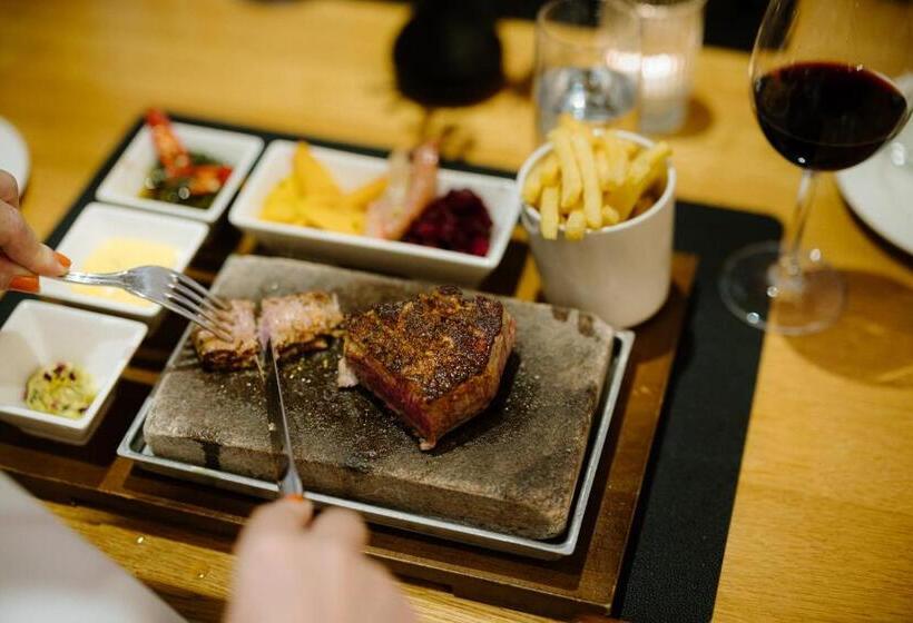 בית מלון כפרי Adler Adelboden