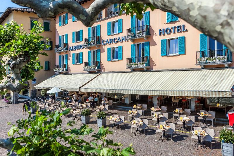 ホテル Albergo Carcani By Ketty & Tommy