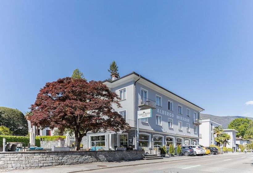 酒店 Albergo Mirador Ascona