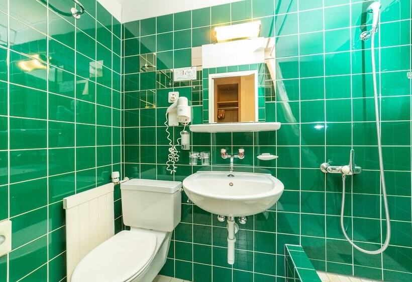 Отель Alexander