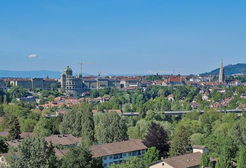 בית מלון כפרי Ambassador