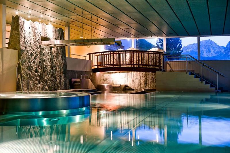 Arosa Kulm Hotel & Alpin Spa