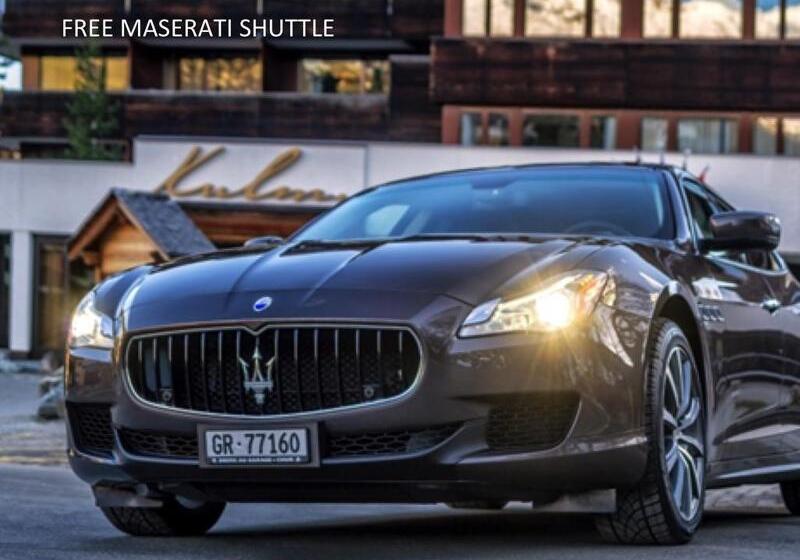 Arosa Kulm Hotel & Alpin Spa