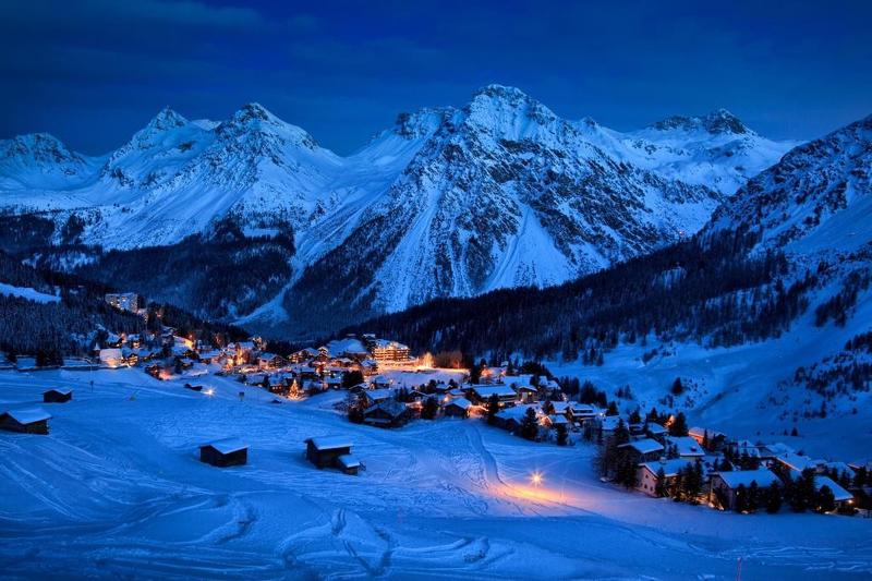Arosa Kulm Hotel & Alpin Spa
