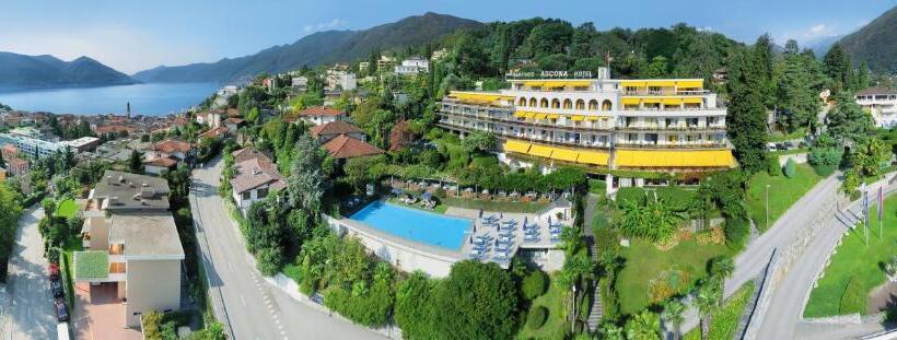 ホテル Ascona