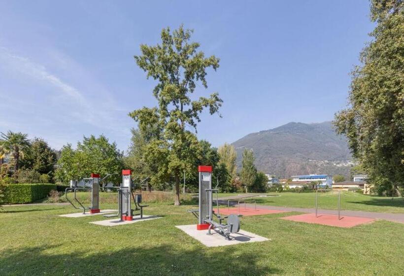 Hotell Ascona Lodge, Pool & Garden Retreat