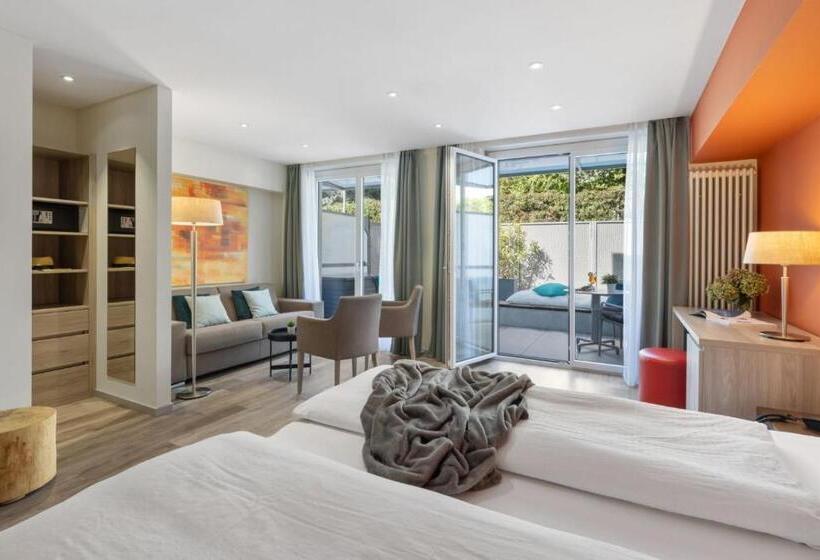 Hotell Ascona Lodge, Pool & Garden Retreat