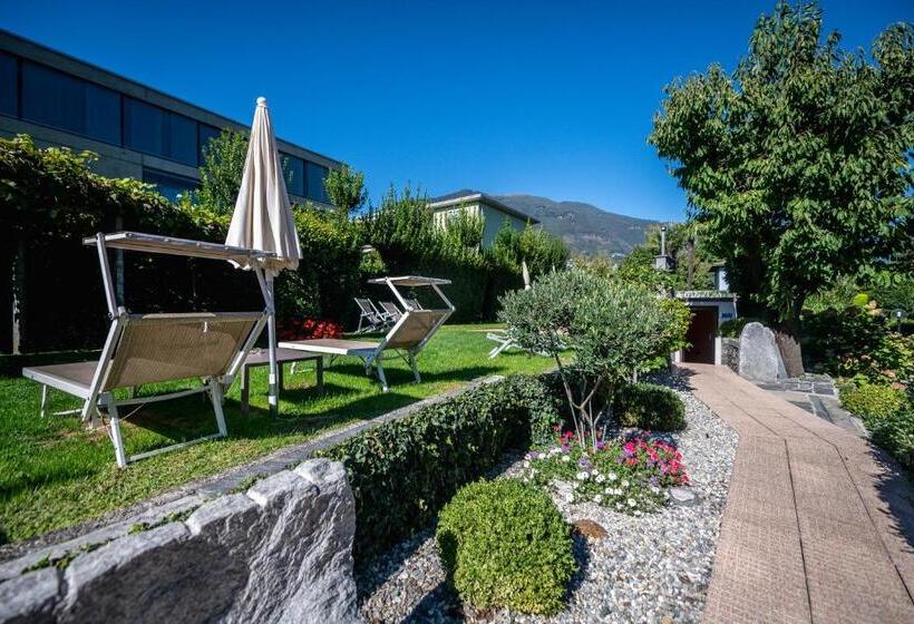 Hotell Ascona Lodge, Pool & Garden Retreat